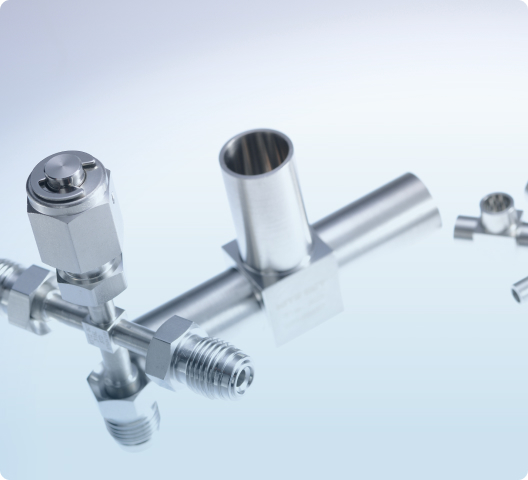 Kitz SCT Ultra High Purity Gas Fittings products.