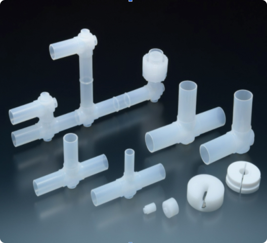 Kitz SCT Thermoplastic Fittings products.